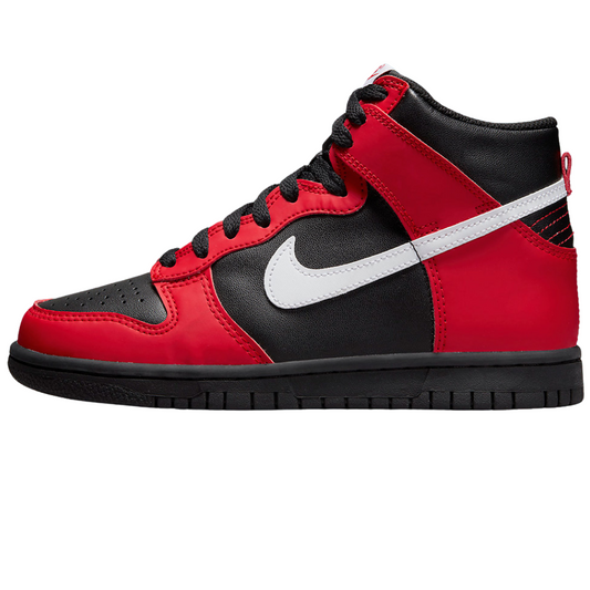 Nike Dunk High GS “Deadpool”