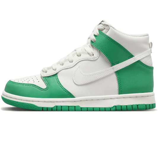 Nike Dunk High Celtics