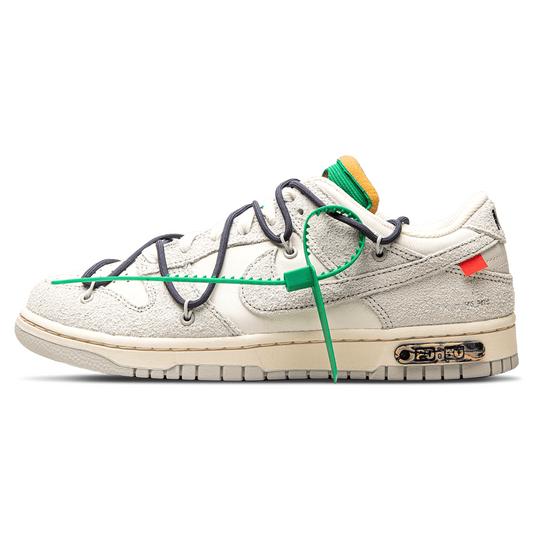 Off-White x Nike Dunk Low Lot 20 of 50