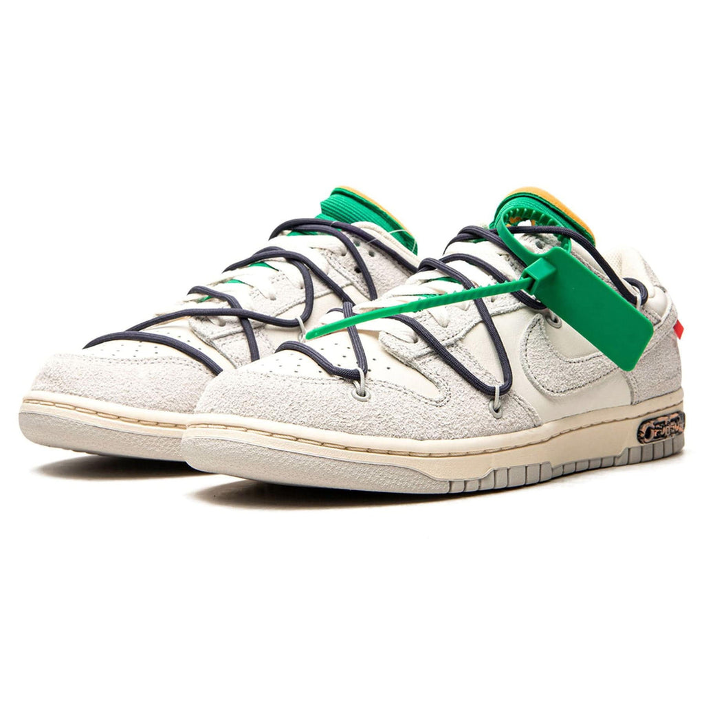 Off-White x Nike Dunk Low Lot 20 of 50 – STREETPLUG
