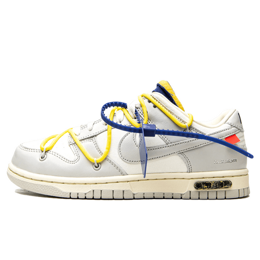 Off-White x Nike Dunk Low Lot 27 από 50