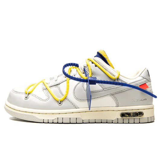 Off-White x Nike Dunk Low Lot 27 of 50