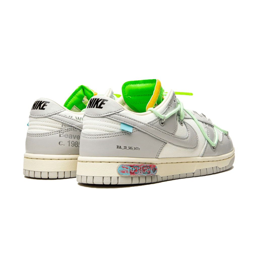 Nike Dunk Low Off-White Παρτίδα 7