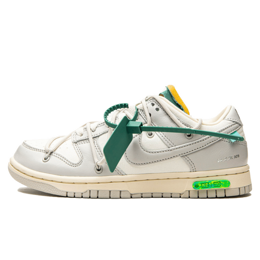 Nike Dunk Low Off-White Lot 42