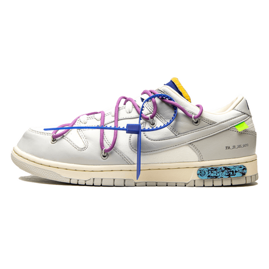 Off-White x Nike Dunk Low Lot 48 από 50