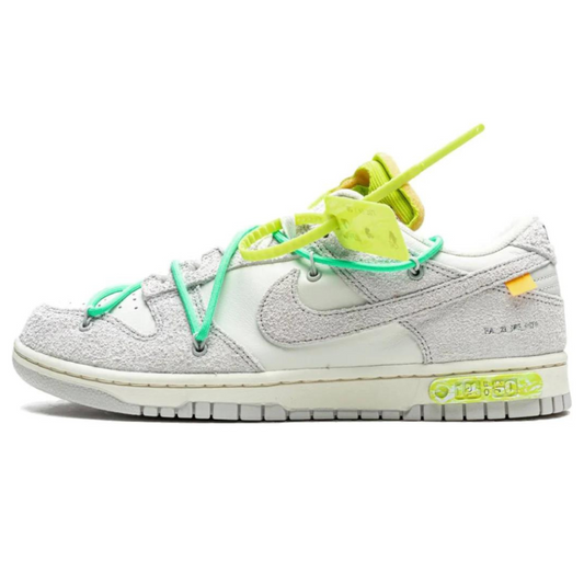 Off-White x Dunk Low Παρτίδα 14 από 50