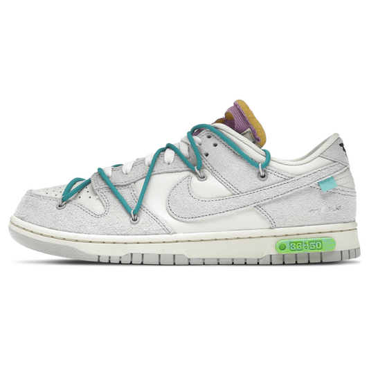 Off-White x Nike Dunk Low Lot 36 of 50