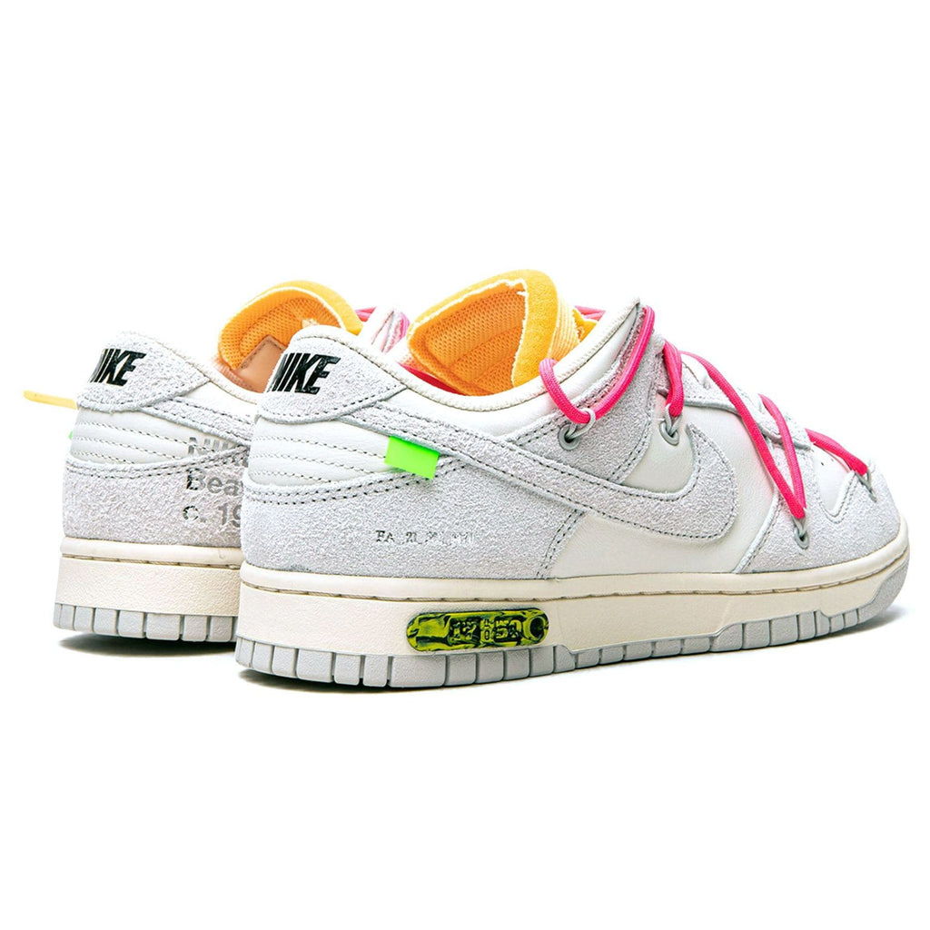 Off-White x Nike Dunk Low Lot 17 of 50 – STREETPLUG