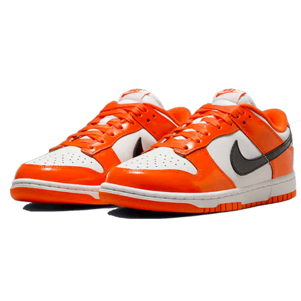 Nike Dunk Low Patent Halloween