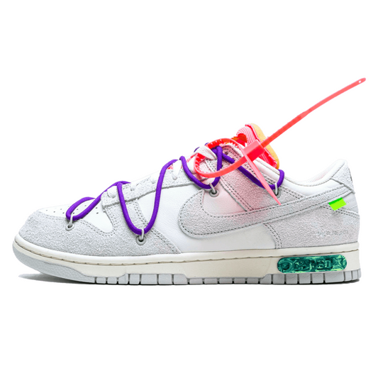 Off-White x Nike Dunk Low Lot 15 από 50