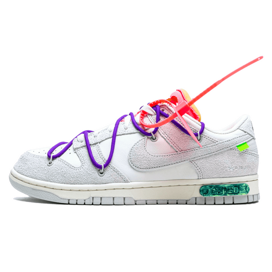 Off-White x Nike Dunk Low Lot 15 of 50