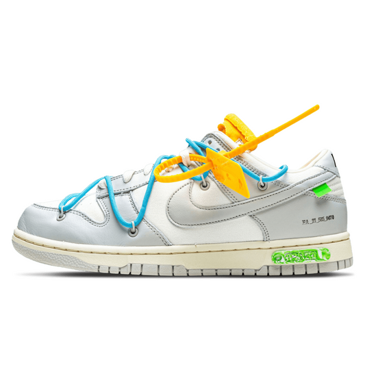 Off-White x Nike Dunk Low Lot 02 από 50