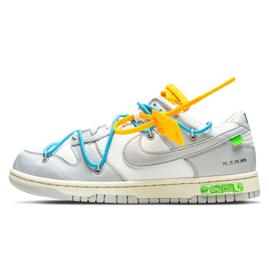 Off-White x Nike Dunk Low Lot 10 of 50