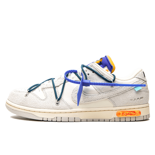 Nike Dunk Low Off-White Παρτίδα 16