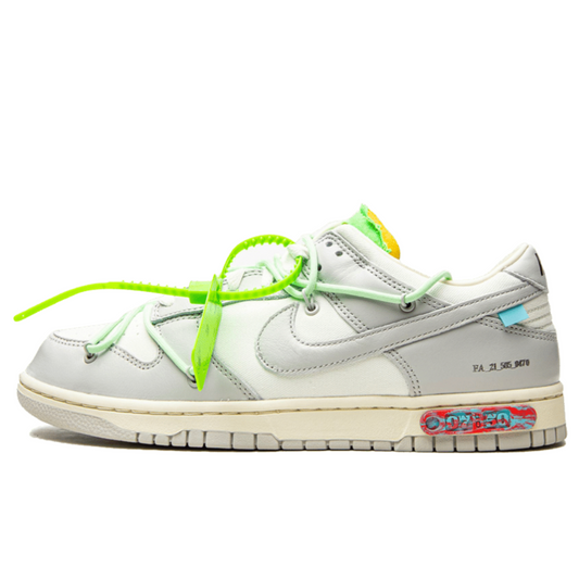 Nike Dunk Low Off-White Παρτίδα 7