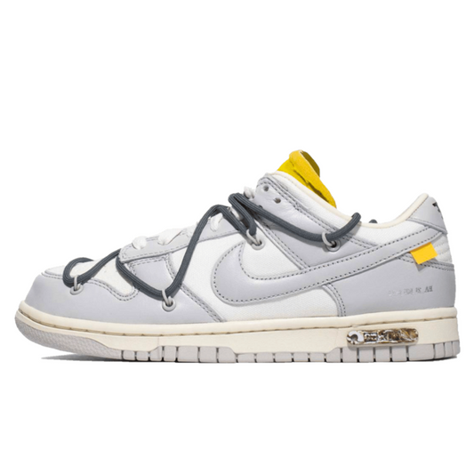 Off-White x Nike Dunk Low Lot 41 από 50