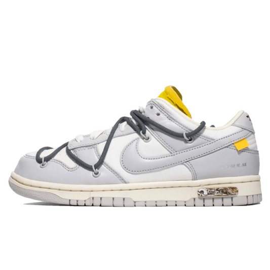 Off-White x Nike Dunk Low Lot 41 of 50